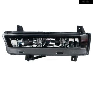 ヘッドライト フロント DRL デイタイム ランニングライト フォグランプ フォグライト シュコダ オクタビア A7 セダン RS コンビ RS 2013 - 17 - Only 1 Left