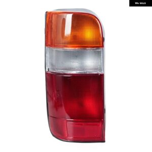 リア テールライト ハザード BARKE トヨタ ハイエース 1989-2004 ウィンカーランプ カー テールライト アセンブリ 81550-95J10 81560-95J10 - Only 1 Left