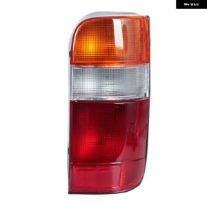 リア テールライト ハザード BARKE トヨタ ハイエース 1989-2004 ウィンカーランプ カー テールライト アセンブリ 81550-95J10 81560-95J10 - Only 1 Right
