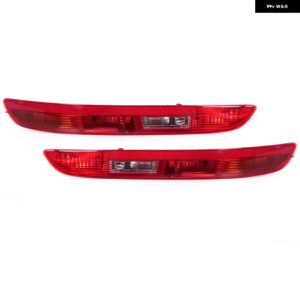 アウディ Q3 2013-2015 リア バンパー ライト 8UD945095 8UD945096 ウィンカー ブレーキライト リバースライト リア バンパー ライト - 1pair