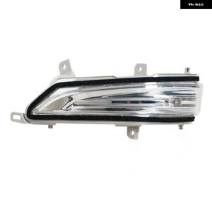 LEDサイドミラー バックミラー ライト レクサス GX460 LX570 2013-2020 ウィングドアサイドミラー リピーターランプ 8174060100 8173060130 - 1Pcs Left