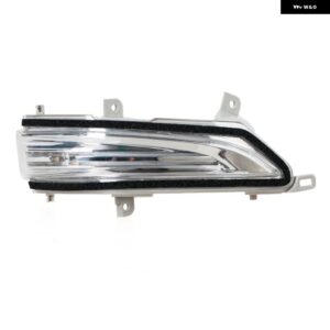 LED バックミラー ウィンカーライト レクサス GX460 LX570 2013-2020 ウィングドア サイドミラー リピーターランプ 8174060100 8173060130 - 1Pcs Right