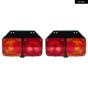 テールランプ アセンブリ テールライト ブレーキライト 日野 レンジャー プロ 500 700シリーズ FC FD GD FG FL FM 2003-2013 - 17 - 1 Left and 1 Right