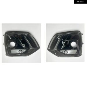 グリル Q5L スポーツ 80D807679QY9B 80D807680QY9B ピアノブラック - A Pair