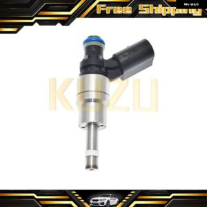 06D906036B 0261500011 06D906036D 燃料 インジェクター アウディ A4 8E 8E5 B6 S4 アバント クワトロ 2001 -2005 2.0 FSI - 1pc