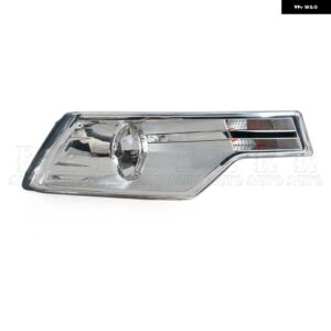 フォグランプ アセンブリ フロント バンパー フォグライト フロントシグナルランプ カーアクセサリー シトロエン C5 2009 - 12 - Only 1 Right