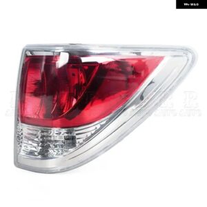 マツダ BT-50 BT50 2012 2013 2014 テールライト ブレーキライト ウィンカーライト 車リア ハザード灯 ストップランプ テールランプ アセンブリ - Outside Right