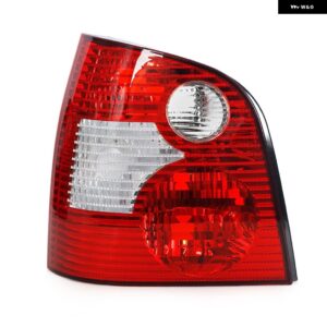 リア バンパー フォグランプ フォルクスワーゲン VW ポロ ハッチ MK4 9N 2002 - 05 テールライト 4411937RUECR ブレーキストップランプ - Only 1 Left