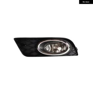 車用フロント バンパー フォグランプ ホンダ シビック 2012 2013 フォグランプ カバー 付き バルブ 無 自動車アクセサリー 33950-TR0-H11 33900-TR0-H11 - Only 1 Left