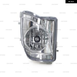 車用フロント バンパー フォグランプ アセンブリ フォグランプ フロント フォグライト 電球 付き レクサス IS250 IS300 2006-2010 81221-53280 81211-53280 - Only 1 Right
