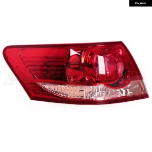 トヨタ カムリ オーリオン GSV40 3.5L 2GR-FE 2006 2007 2008 リア バンパー テールライト ブレーキライト ウィンカーランプ テールランプ アセンブリ - Outside Left