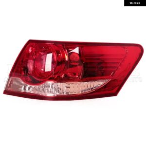トヨタ カムリ オーリオン GSV40 3.5L 2GR-FE 2006 2007 2008 リア バンパー テールライト ブレーキライト ウィンカーランプ テールランプ アセンブリ - Outside Right
