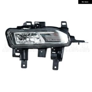 車用フロント バンパー フォグランプ キット ハロゲン フォグランプ アセンブリ 付き 日産 QASHQAI 2018 2019 車用ランプ - Only 1 Left