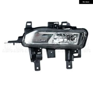 車用フロント バンパー フォグランプ キット ハロゲン フォグランプ アセンブリ 付き 日産 QASHQAI 2018 2019 車用ランプ - Only 1 Right