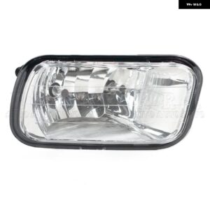 車用 フロント クリア バンパー フォグランプ ハロゲン フォグランプ ダッジ ラム 1500 2500 3500 2009 - 12 55372735AB 55372734AB - Clear Shell-Right