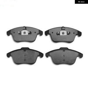 フロントセラミックブレーキ パッド ボルボ V60 S60 2010-2018 S80 2008-2016 V70 2007-2016 XC70 2009-2016 - Front