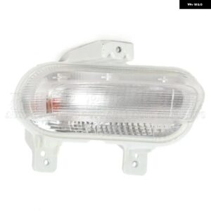 車用 フロント バンパー フォグランプ DRL デイタイム ランニングライト ドライビングライト フォグライト フォグランプ JEEP RENEGADE 2019 - 21 - Only 1 Right