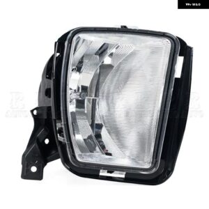 フロント バンパー フォグライト フォグランプ フォグライト アセンブリ ダッジ ラム 1500 2013 - 18 68104820AB 68104820AC - Clear Only 1 Right