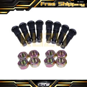 6564669 6709170 6559502 ラグナットスタッドキット ボブキャット 720 721 722 730 731 732 741 742 743 751 753 763 773 863 - Bolts and Nuts Set