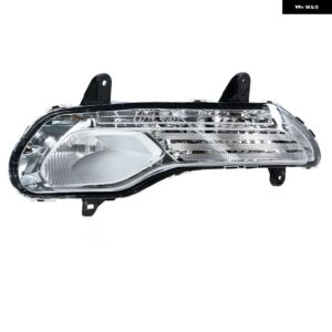 DRL ドライビングライト フォグランプ 12V 車用 フォグランプ ハロゲン フォード エスケープ クーガ 2013-2016 ヘッドライト ハロゲン フォグランプ - Only 1 Left