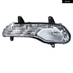 DRL ドライビングライト フォグランプ 12V 車用 フォグランプ ハロゲン フォード エスケープ クーガ 2013-2016 ヘッドライト ハロゲン フォグランプ - Only 1 Right