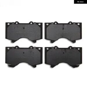 フロントブレーキ パッド ランドクルーザー 200 4.5 ハイラックス 2.4 2.7 2.8 4.0 エンジン FIAT PUNTO LANCIA Y GDB3491 フロント 04465-60280 - Front