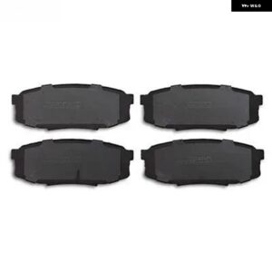 フロントブレーキ パッド ランドクルーザー 200 4.5 ハイラックス 2.4 2.7 2.8 4.0 エンジン FIAT PUNTO LANCIA Y GDB3491 フロント 04465-60280 - 2.4 diesel engine