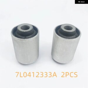 7L0407183A 7L0407182G 7L0412333A 7L0407077 Q7 カイエン トゥアレグ リアアクスル 左下サスペンション ウィッシュボーン コントロール アームキット - 7L0412333A 2PCS