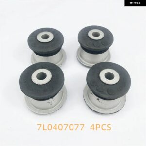 7L0407183A 7L0407182G 7L0412333A 7L0407077 Q7 カイエン トゥアレグ リアアクスル 左下サスペンション ウィッシュボーン コントロール アームキット - 7L0407077 4PCS