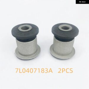 7L0407183A 7L0407182G 7L0412333A 7L0407077 Q7 カイエン トゥアレグ リアアクスル 左下サスペンション ウィッシュボーン コントロール アームキット - 7L0407183A 2PCS