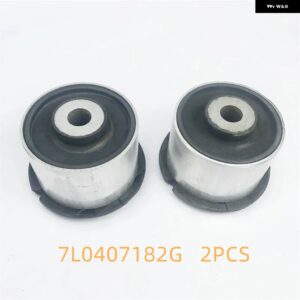 7L0407183A 7L0407182G 7L0412333A 7L0407077 Q7 カイエン トゥアレグ リアアクスル 左下サスペンション ウィッシュボーン コントロール アームキット - 7L0407182G 2PCS