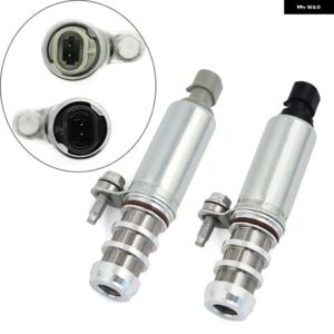 1/2個 可変 バルブ タイミング VVT ソレノイド 12655420 12655421 GM ビュイック シボレー 2.0L 2.2L 2.4L - 2PCS A SET