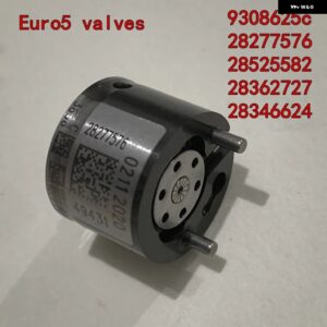 コモンレールノズル バルブ 燃料 インジェクター コントロール バルブ 9308-625C 9308Z625C 28264094 28277576 28346624 EURO5 HAVEL H5 - 28346624