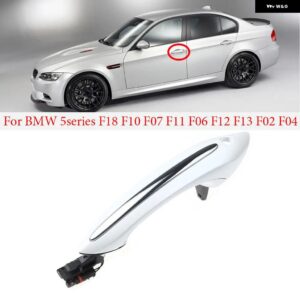 コンフォートアクセス 外装 ドアハンドル ホワイト BMW 535I 550I 520I 528I 640I 51217231931 51217231932 51217231933 51217231934