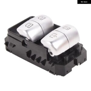 2229051505 A2229051505 リア右 ベージュ ブラック ブラウン ウィンドウスイッチ メルセデス ベンツ W222 S550 S600 S63 AMG - black