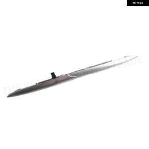 51137170676 ツーリング トランク リッド リアハンドル グリップ キー ボタン 付き BMW X5 E53 2001-2006 ツーリング リアリッド ハッチ ハンドル グリップ - Silver