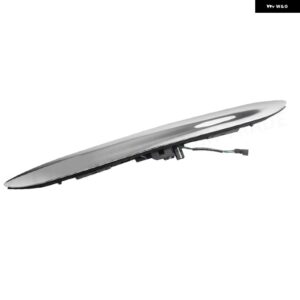 51137074020 ツーリング ブーツ トランク リッド リアハンドル グリップ BMW MINI R50 R52 R53 2000-2006 クローム/ブラック テールゲートスイッチ - Chrome