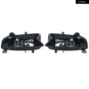 フロント フォグライト ランプ ホワイト バルブ ハロゲン フォグランプ アセンブリ アウディ S5 A5 S-LINE 2013 - 16 8T0941699G 8T0941700G - 1 Left and 1 Right