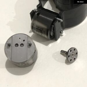 EURO5 コモンレールノズル バルブ 燃料 インジェクター コントロール バルブ 9308-625C 28362727 28602945 28277576 28346624 サンヨン ホバー - 9308625c