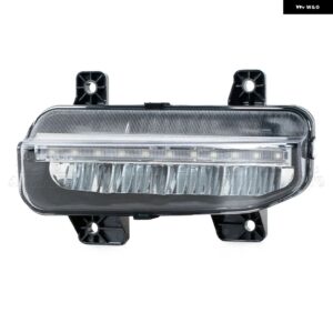 ダッジ ラム 1500 DT 2019-2020 LED カーフロント バンパー フォグランプ フォグライト 82215273AB ヘッドライト フォグライト カーアクセサリー - Only 1 Left