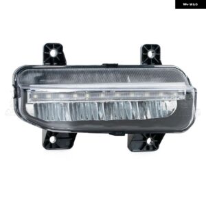 ダッジ ラム 1500 DT 2019-2020 LED カーフロント バンパー フォグランプ フォグライト 82215273AB ヘッドライト フォグライト カーアクセサリー - Only 1 Right