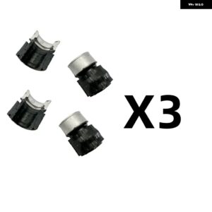 95534379300 スタビライザー サポート ベースゴム 適合車種： カイエン 955 343 793 00 - Dark Grey