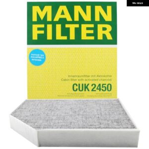 CUK2450/FP2450 キャビン フィルター PORSCHE MACAN 2.0T 2.9T アウディ A4 8K B8 A5 カブリオレ Q5 8R 8K0819439A 8K0819439B - CUK2450(Carbon)