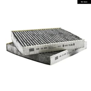 MANN フィルター CU19004/CUK19004/FP19004 キャビン フィルター BMW X3 F25 XDRIVE 20I X4 F26 M40I 64319237158 64319312316 64312284827 - CUK19004(Carbon)