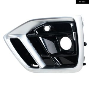 アウディ Q5 Q5L 2021 2021 2023 スポーツバック フォグランプ グリル カーアクセサリー フォグランプ グリル カバー - right