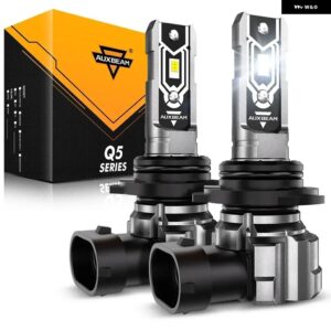 Q5シリーズ LED フォグランプ /DRL バルブ 50W 10000LM 5202 PS24W H16EU 9006 HB4 H8 H9 H16 H11 H10 9145 9140 LED バルブ