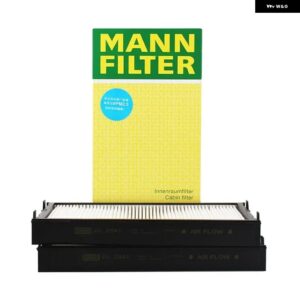 MANN フィルター CU2941-2/CUK2941-2/FP2941-2 キャビン フィルター BMW X5 E70 F15 X6 E71 F16 F86 64316945585 64116945593 - CU2941-2