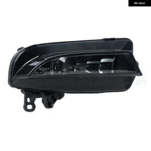 フォグライト アウディ A5 2012 - 15 フロント バンパー フォグライト フォグランプ アセンブリ ハロゲン バルブ 付き 8T0941699F 8T0941700F - Only 1 Right