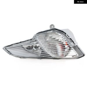 フォグランプ ヘッドライト フォード エコスポーツ 2018 2019 2020 ハロゲン フォグランプ カバー カーアクセサリー パーツキット DRL ヘッドランプ - Only 1 Right