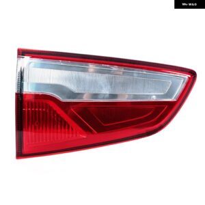 車用 テールライト フォード エコスポーツ 2013 - 18 ハザードブレーキ バンパー フォグランプ オート リア テールライト バルブ 無 - Inside Left